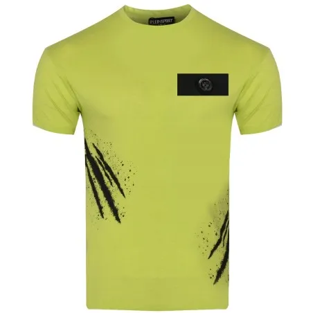 T-shirts Homme PHILIPP PLEIN PS25MTS02 - PHILIPP PLEIN