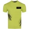T-shirts Homme PHILIPP PLEIN PS25MTS02 - PHILIPP PLEIN