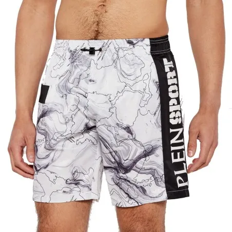 Maillot de bain homme PHILIPP PLEIN PS25MBL05 - PHILIPP PLEIN