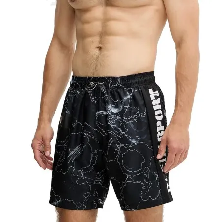 Maillot de bain homme PHILIPP PLEIN PS25MBL05 - PHILIPP PLEIN