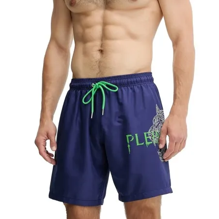 Maillot de bain homme PHILIPP PLEIN PS25MBL01 - PHILIPP PLEIN