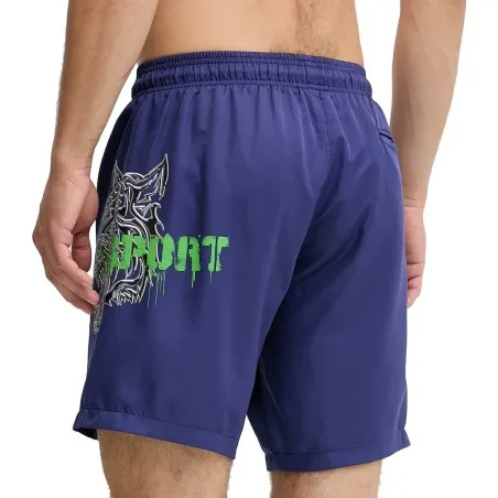 Maillot de bain homme PHILIPP PLEIN PS25MBL01 - PHILIPP PLEIN