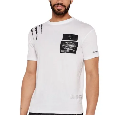T-shirt Homme PHILIPP PLEIN PS25MTS03 - PHILIPP PLEIN