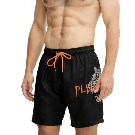 Maillot de bain homme PHILIPP PLEIN PS25MBL01 - PHILIPP PLEIN