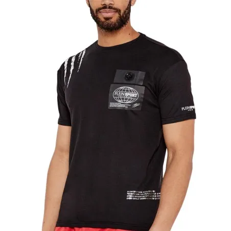 T-shirt Homme PHILIPP PLEIN PS25MTS03 - PHILIPP PLEIN