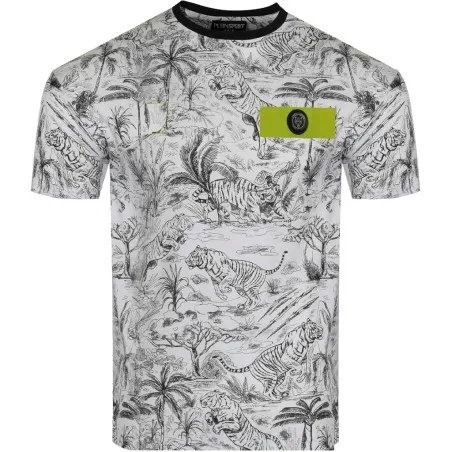 T-shirts Homme PHILIPP PLEIN PS25MTS07 - PHILIPP PLEIN