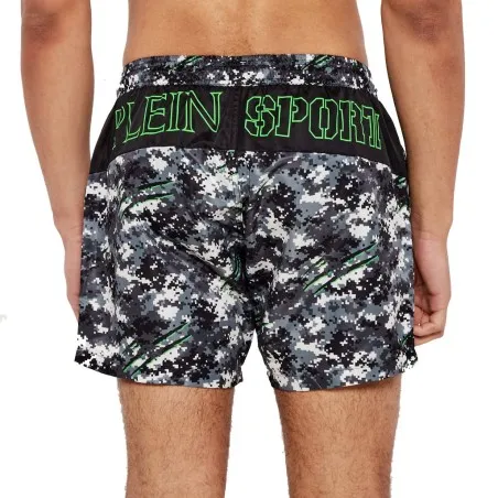 Maillots & Shorts de bain Homme PHILIPP PLEIN PS25MBM08 - PHILIPP PLEIN