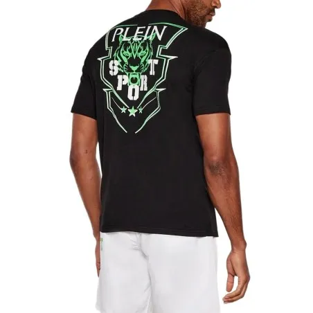 T-shirts Homme PHILIPP PLEIN PS25MTS04 - PHILIPP PLEIN