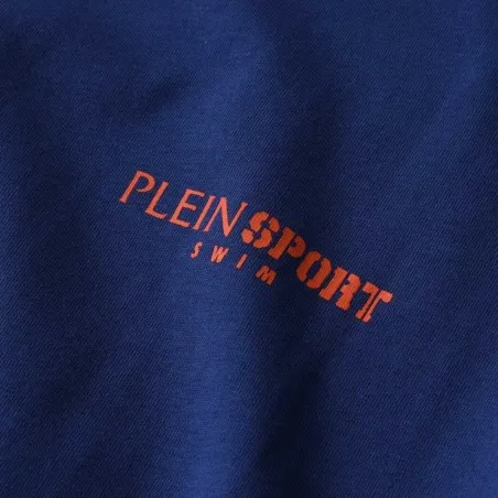 T-shirts Homme PHILIPP PLEIN PS25MTS04 - PHILIPP PLEIN