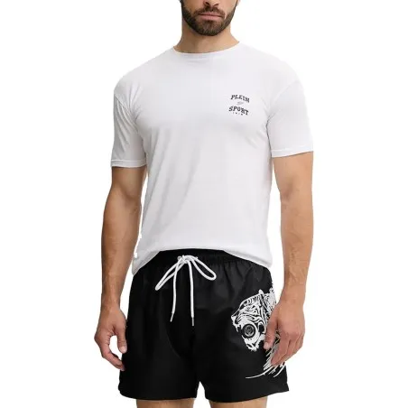 T-shirts Homme PHILIPP PLEIN PS25MTS08 - PHILIPP PLEIN