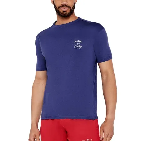 T-shirts Homme PHILIPP PLEIN PS25MTS08 - PHILIPP PLEIN