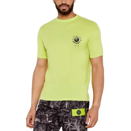 T-shirts Homme PHILIPP PLEIN PS25MTS09 - PHILIPP PLEIN