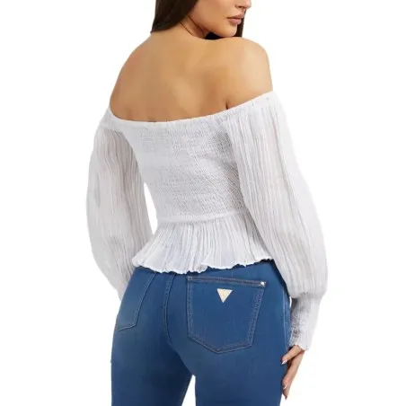 Chemises et Blouses Guess W2BH55 - Guess