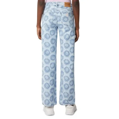 Pantalons et jeans Guess W2GYD0 - Guess