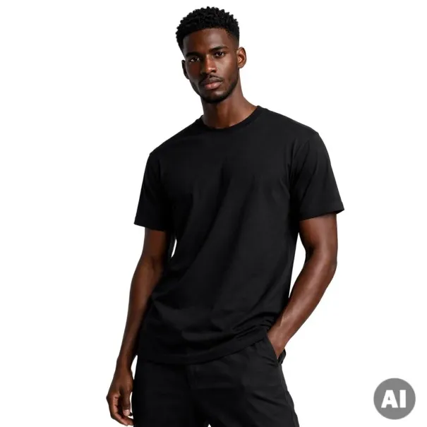 T-shirts Homme VANS VN000KHDBLK1 - VANS