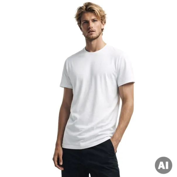 T-shirts Homme VANS VN000KHDWHT1 - VANS