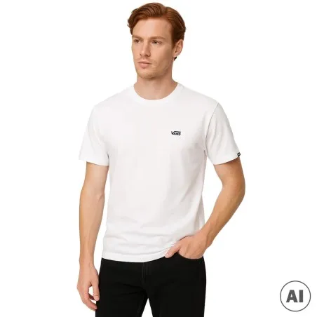 T-shirts Homme VANS VN0A3CZEYB21 - VANS