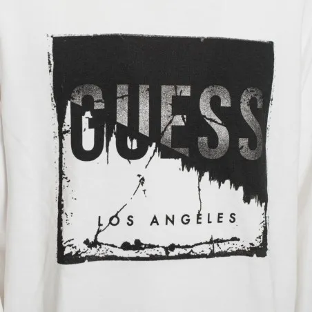 Sweatshirt Homme GUESS X4GQ14 - Guess