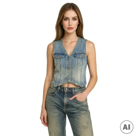 Gilets Guess W4YG21 - Guess
