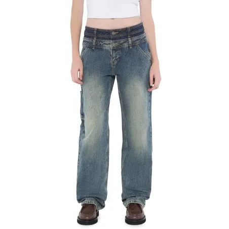 Pantalons et jeans Guess W4BG10 - Guess