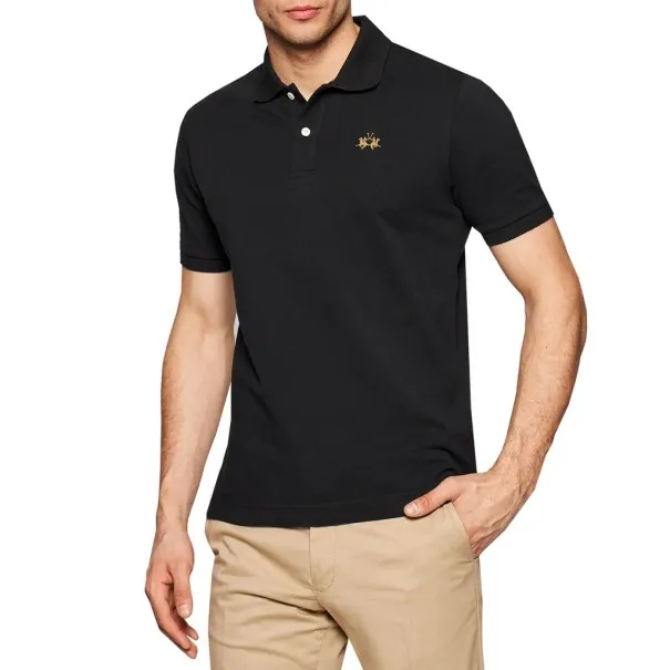 Polo Homme LA MARTINA XMP035 - LA MARTINA