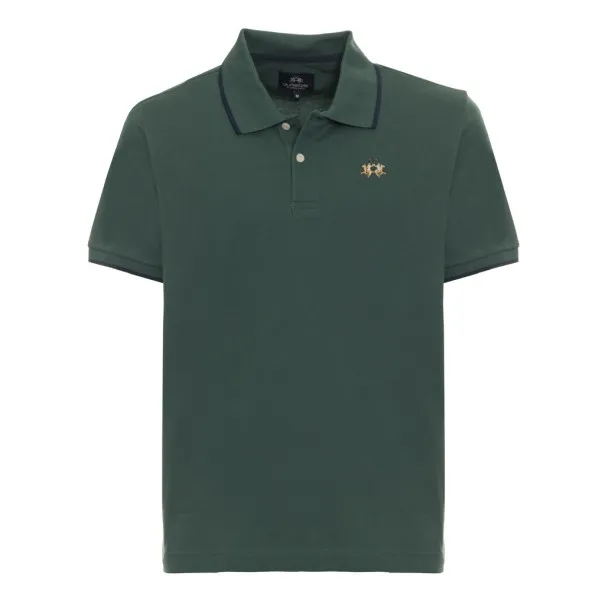 Polo Homme LA MARTINA XMP036 - LA MARTINA