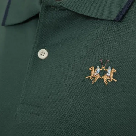Polo Homme LA MARTINA XMP036 - LA MARTINA