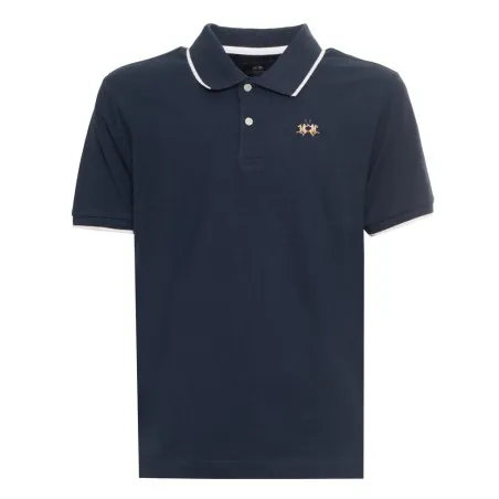 Polo Homme LA MARTINA XMP036 - LA MARTINA