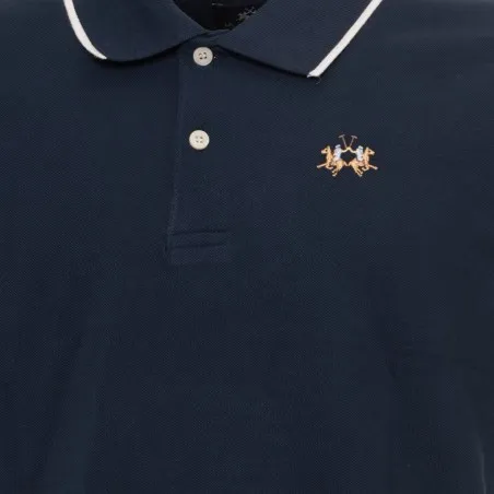 Polo Homme LA MARTINA XMP036 - LA MARTINA