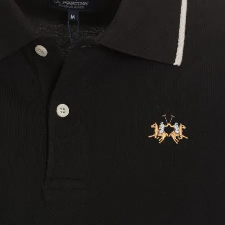 Polo Homme LA MARTINA XMP036 - LA MARTINA