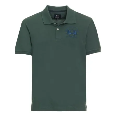 Polo Homme LA MARTINA XMP037 - LA MARTINA