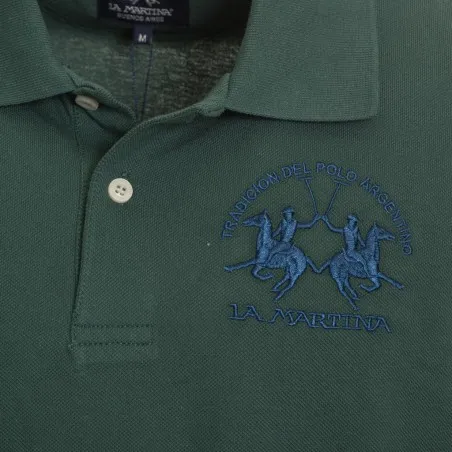 Polo Homme LA MARTINA XMP037 - LA MARTINA