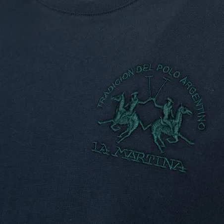 T-shirt Homme LA MARTINA XMR030 - LA MARTINA