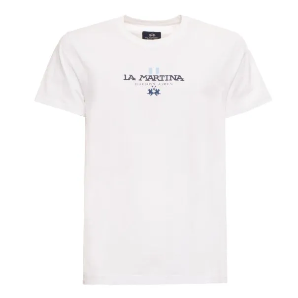 T-shirt Homme LA MARTINA XMR031 - LA MARTINA