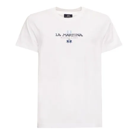 T-shirt Homme LA MARTINA XMR031 - LA MARTINA