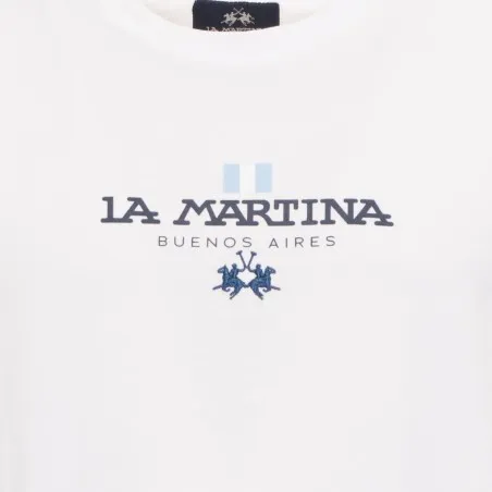 T-shirt Homme LA MARTINA XMR031 - LA MARTINA