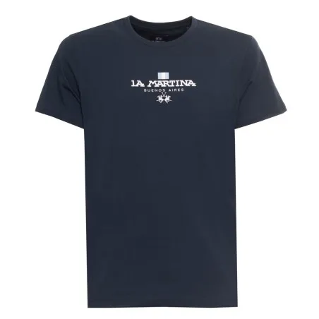 T-shirt Homme LA MARTINA XMR031 - LA MARTINA