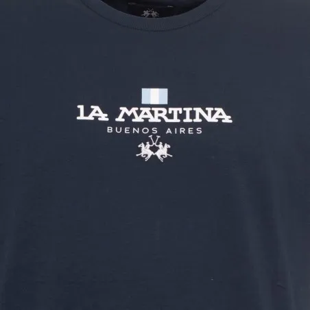 T-shirt Homme LA MARTINA XMR031 - LA MARTINA