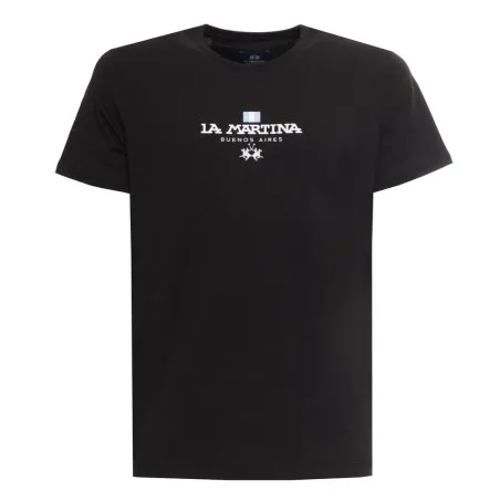 T-shirt Homme LA MARTINA XMR031 - LA MARTINA