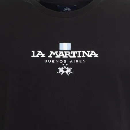 T-shirt Homme LA MARTINA XMR031 - LA MARTINA