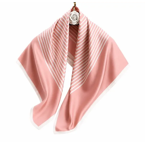 Foulard femme satinée - Beyonce