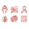 Foulard femme satinée - Beyonce