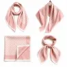 Foulard femme satinée - Beyonce