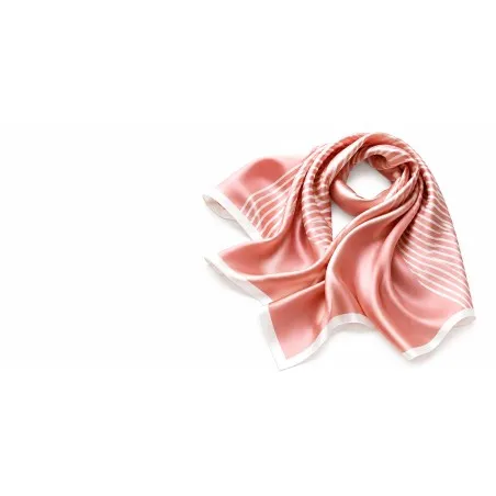 Foulard femme satinée - Beyonce