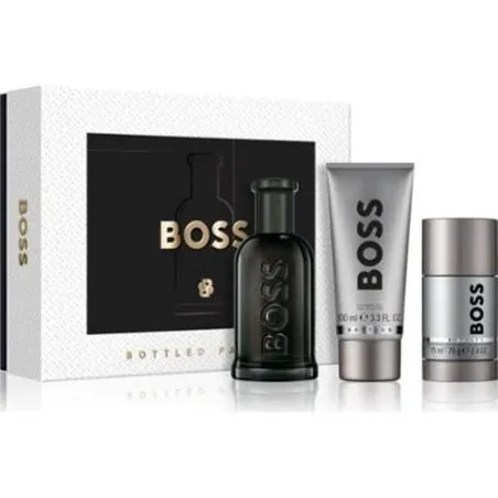 BOSS BOTTLED LE PARFUM 100ML+STICK +G/D FDM26 - Hugo boss