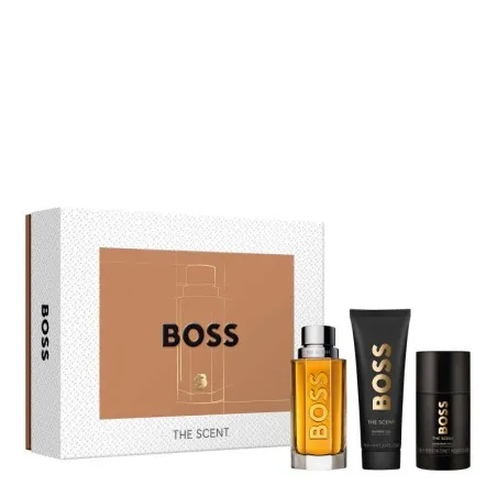BOSS THE SCENT MEN EDT100ML+STICK+G/D FDM26 - Hugo boss