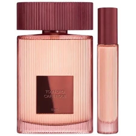 COFFRET TOM FORD CAFE ROSE EDP 50ML+MN10ML FDM26 - Tom Ford
