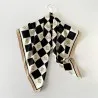 Foulard femme satinée - Beyonce