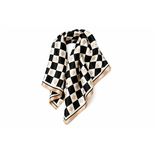 Foulard femme satinée - Beyonce