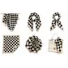 Foulard femme satinée - Beyonce